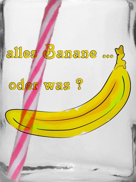 Banane obst