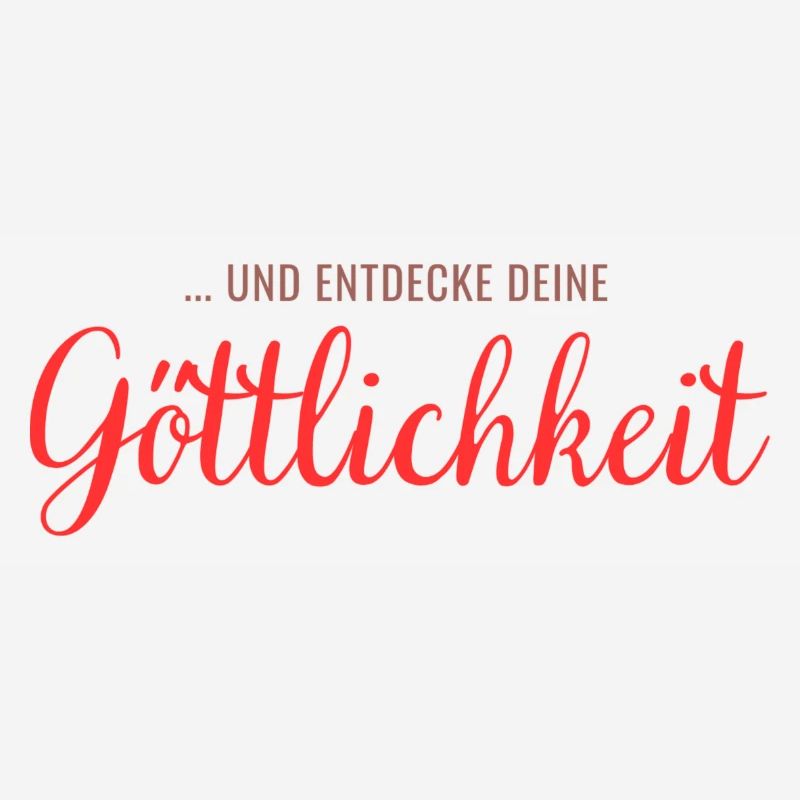 ... et découvre ta divinité