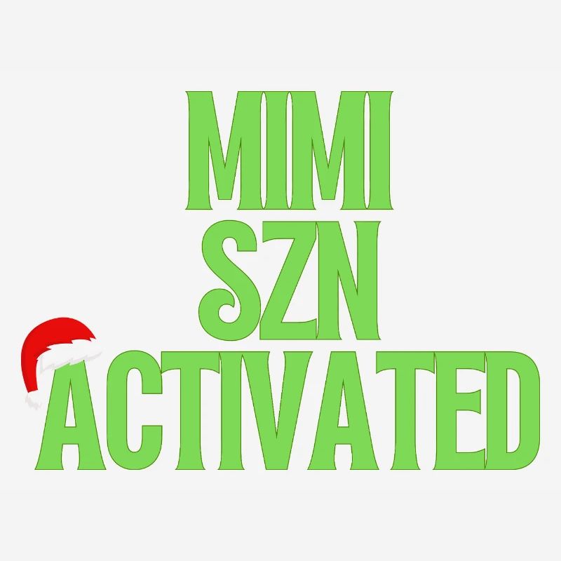 Mimi Szn activé - Conception de Noël