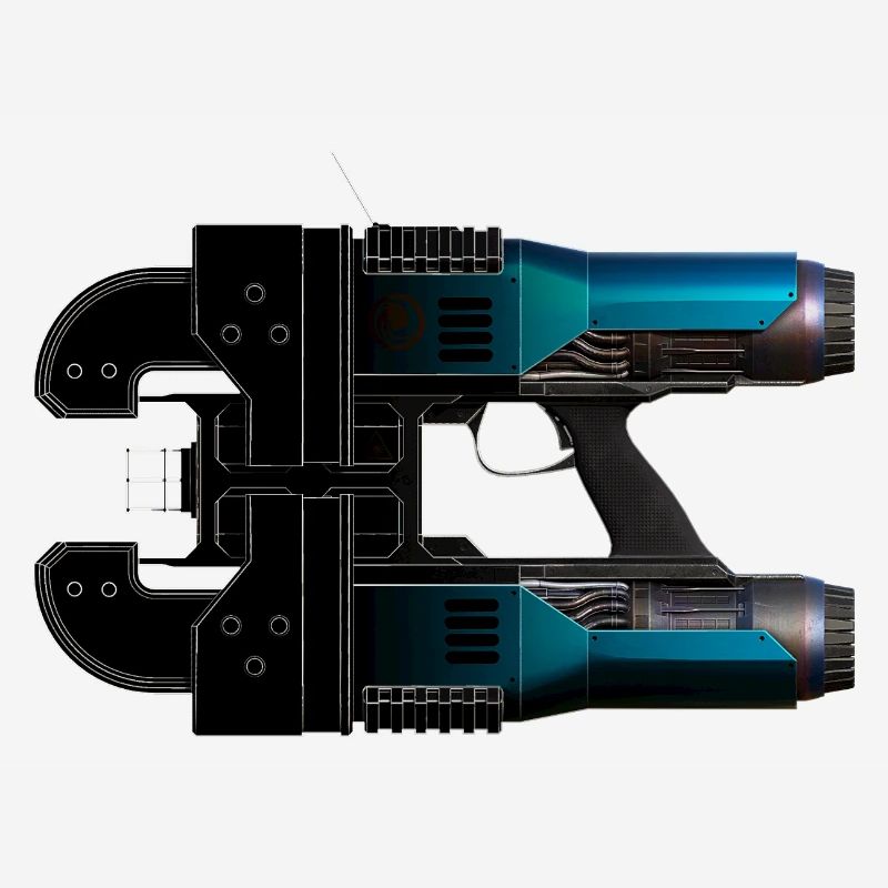 Space Drop Lasercutter