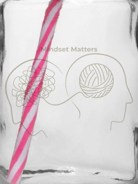 Mindset Matters: Gedankenknoten