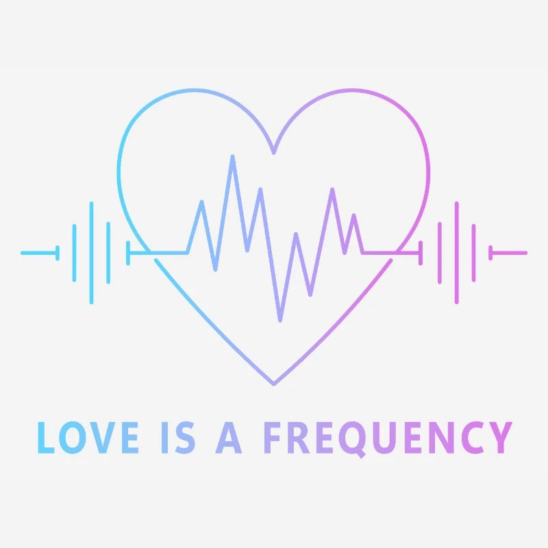 Love Is a Frequency - Herzfrequenz der Liebe