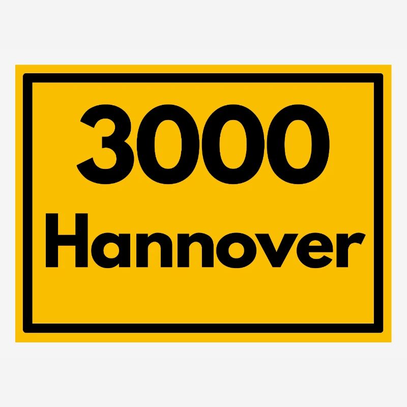 ALT CODE POSTAL RETRO 3000 HANNOVER - Messe