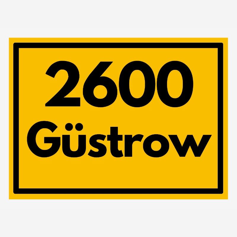 OLD POSTCODE ZIP CODE 2600 GÜSTROW RENAISSANCE