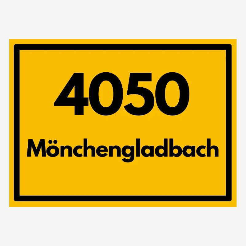 OLD POSTCODE POSTCODE 4050 MÖNCHENGLADBACH FUSSBAL