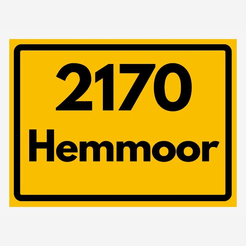 ANCIEN CODE POSTAL RETRO 2170 HOCHMOOR – HEIDE