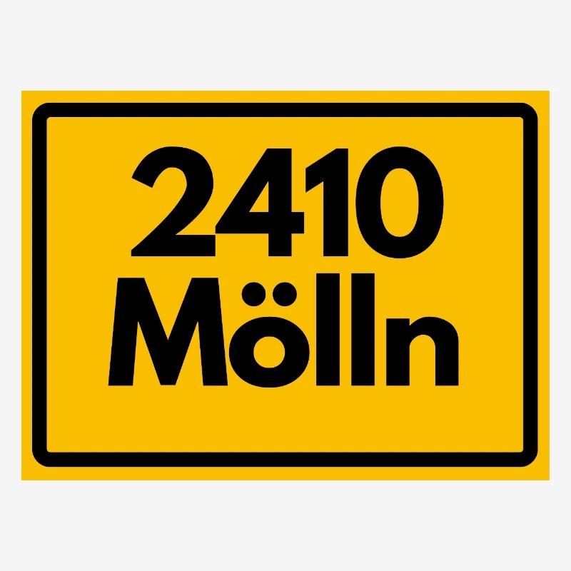 OLD POSTCODE ZIP CODE 2410 MÖLLN TIL EULENSPIEGEL
