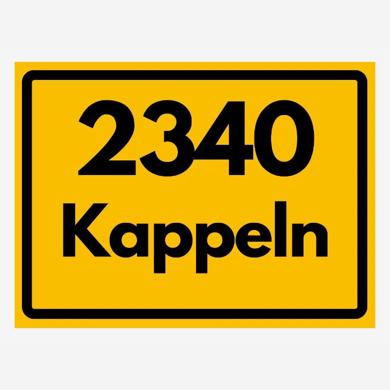 OLD POSTCODE POSTCODE RETRO 2340 KAPPELN BALTIC SEA