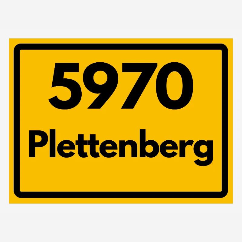 ANCIEN CODE POSTAL RETRO 5970 PLETTENBERG