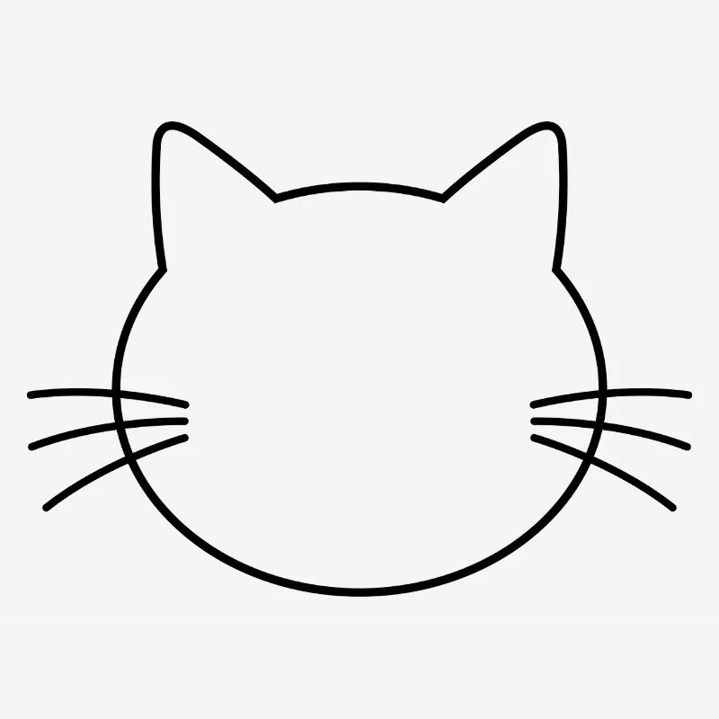 Cat head