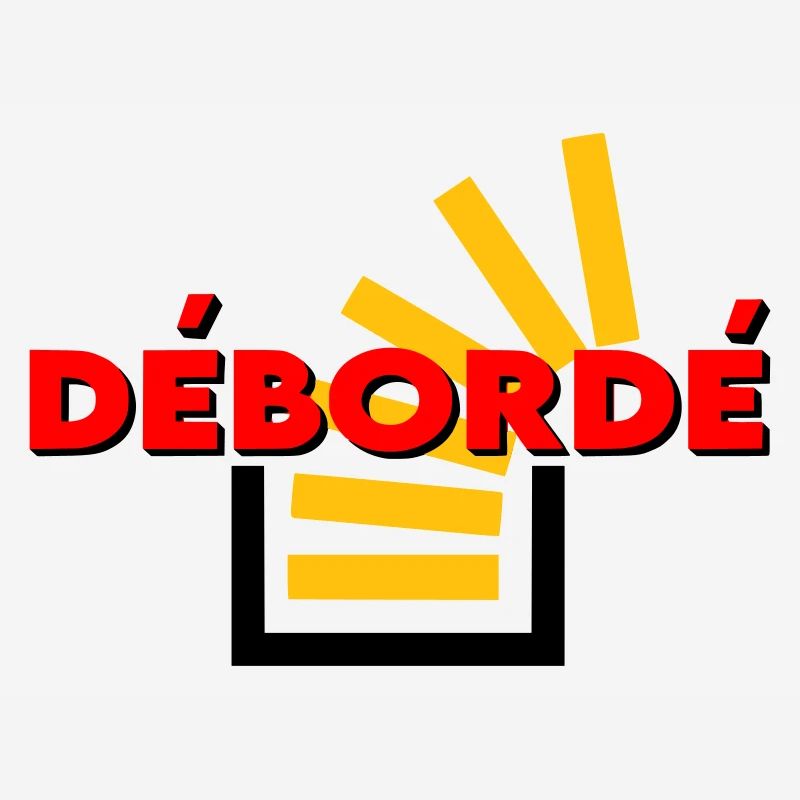 Débordé