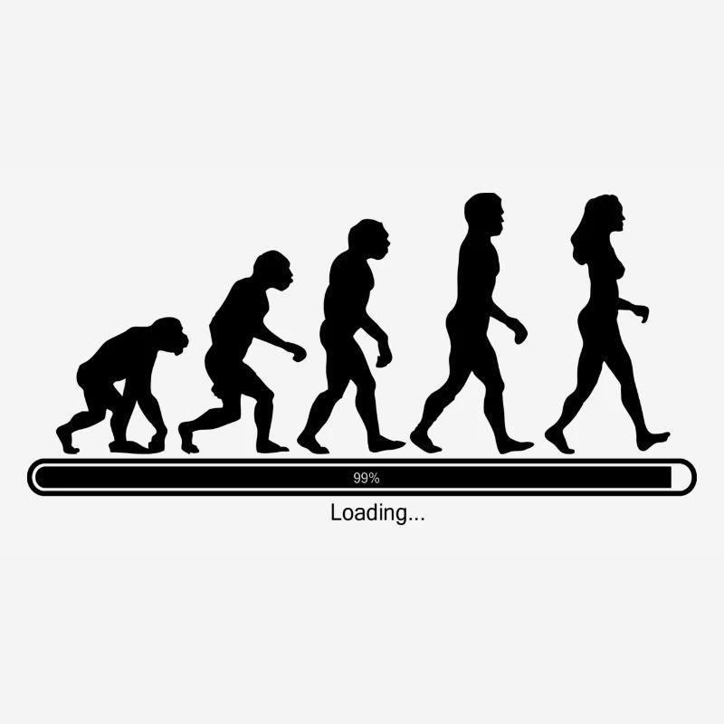 Evolution de l'humanité