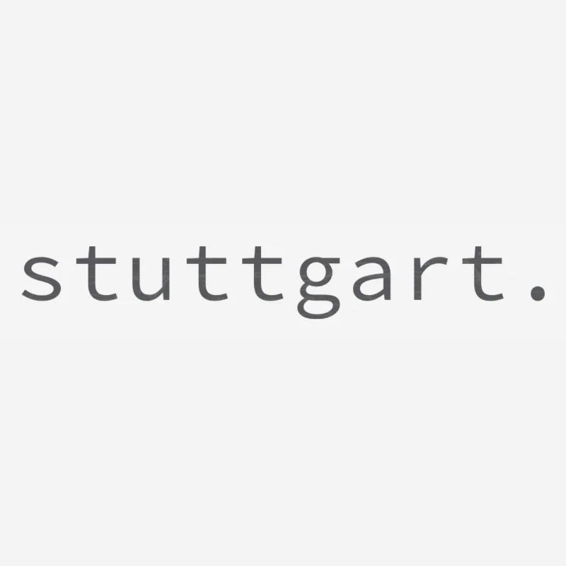 stuttgart.