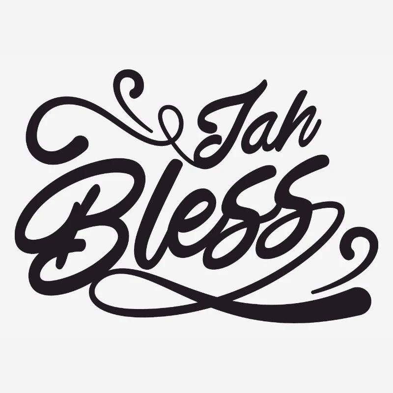 Jah Bless Script