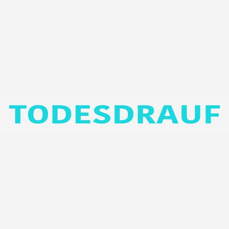 TODESDRAUF HELLBLAU