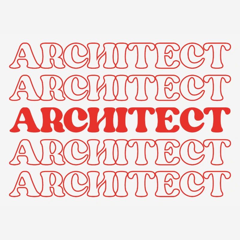 Architect Designer Planner Creator Engineer