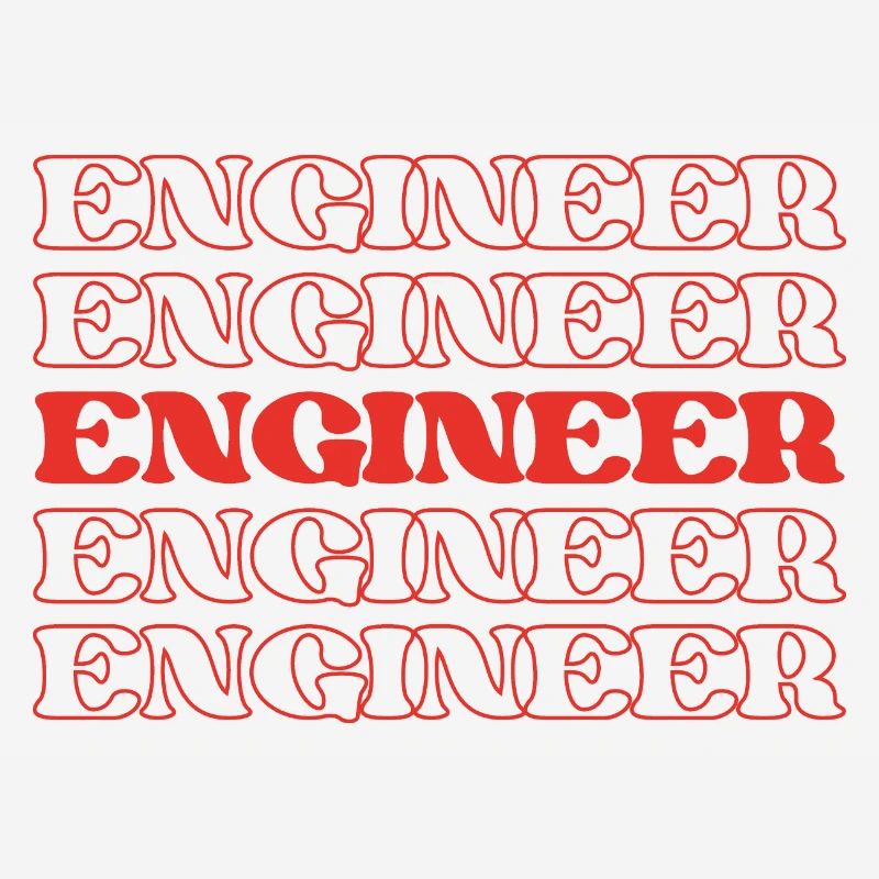 Engineer Designer Developer Technician Builder