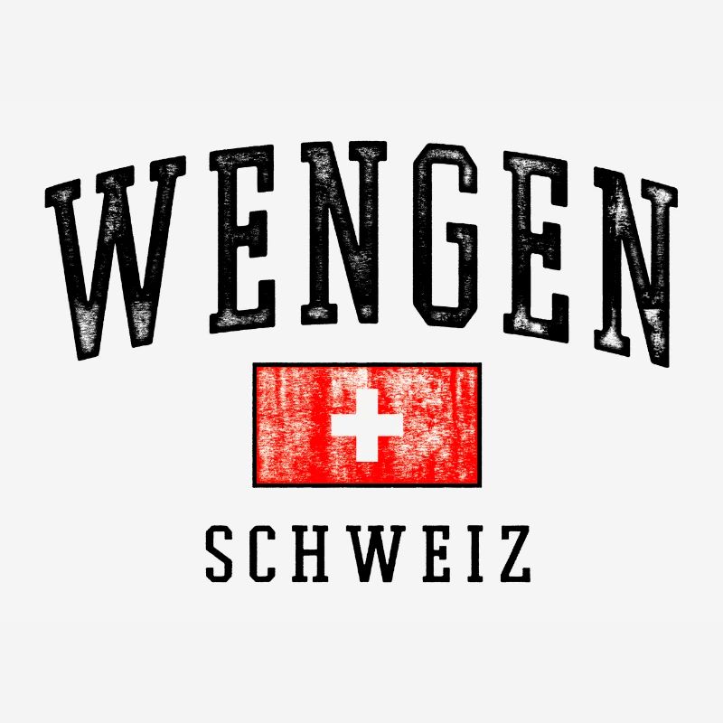 Emblème Wengen Suisse