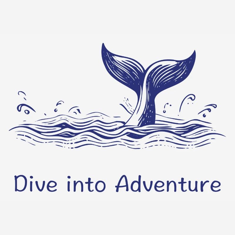 Conception de la queue de baleine : Plongez dans l’aventure