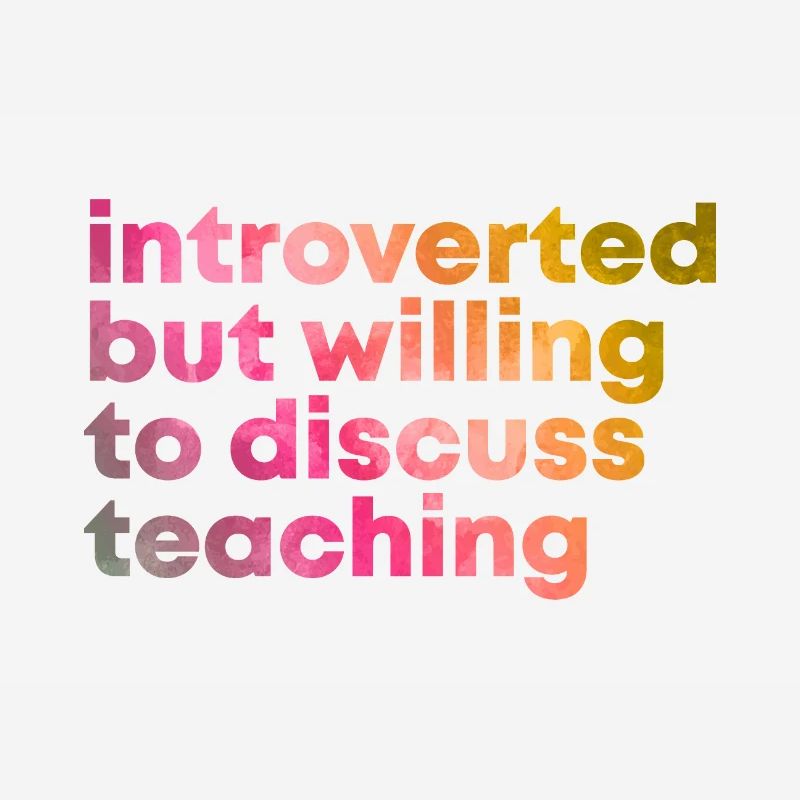 Teaching Teaching