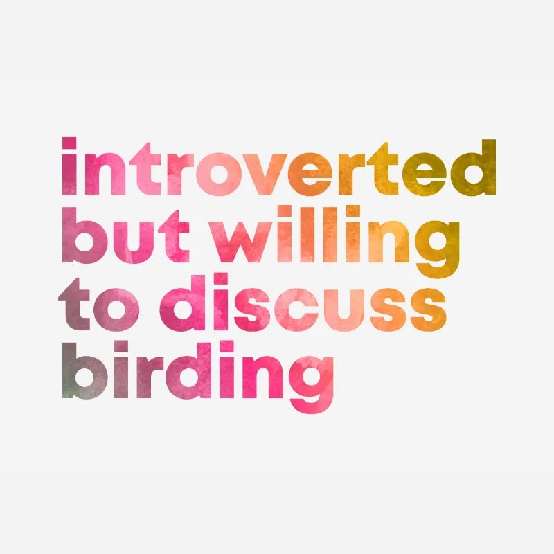 Birding
