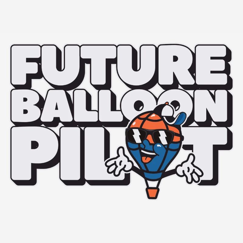 Futur pilote de ballon