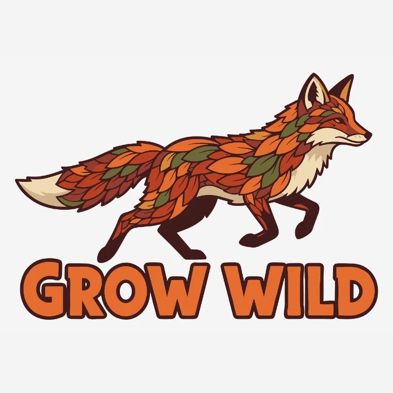 Waldfuchs Patchwork Grow Wild