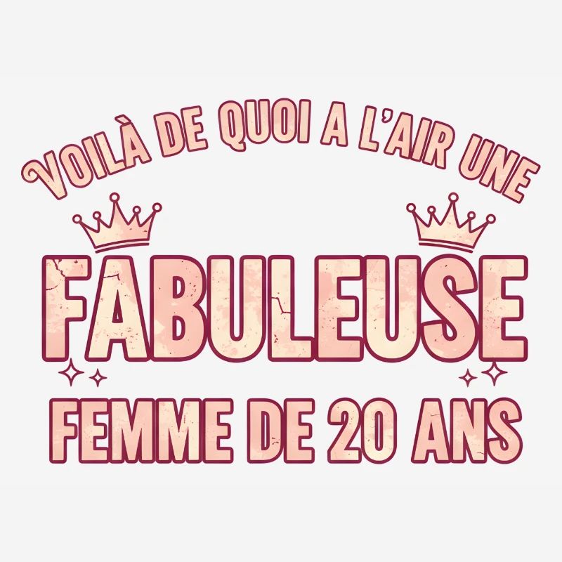 Fabuleuse 20 ans Reine du style