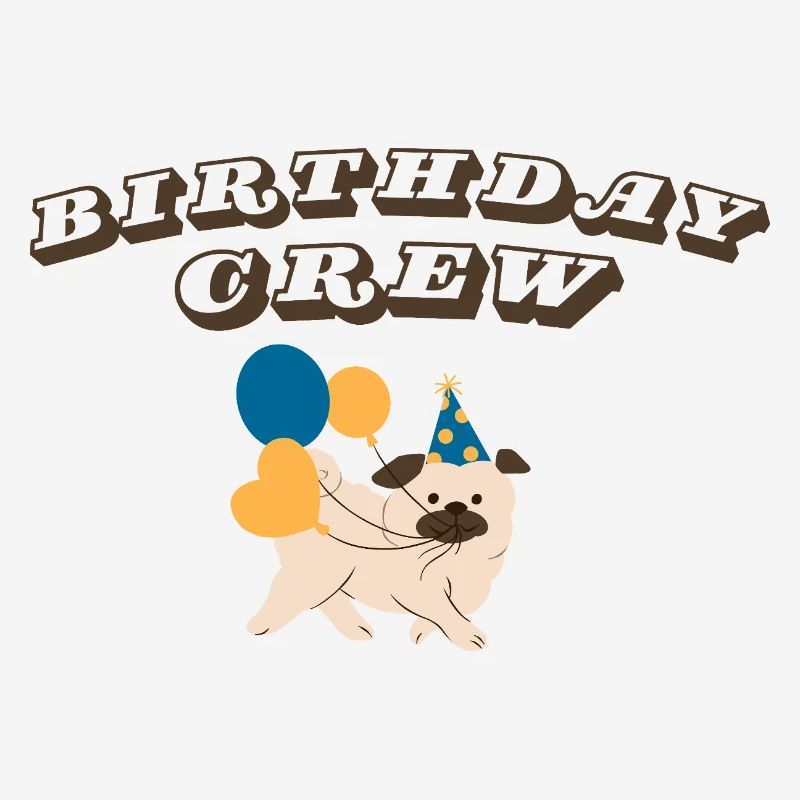 Équipe d’anniversaire