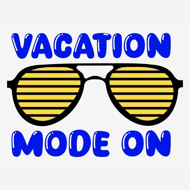 Mode vacances activé