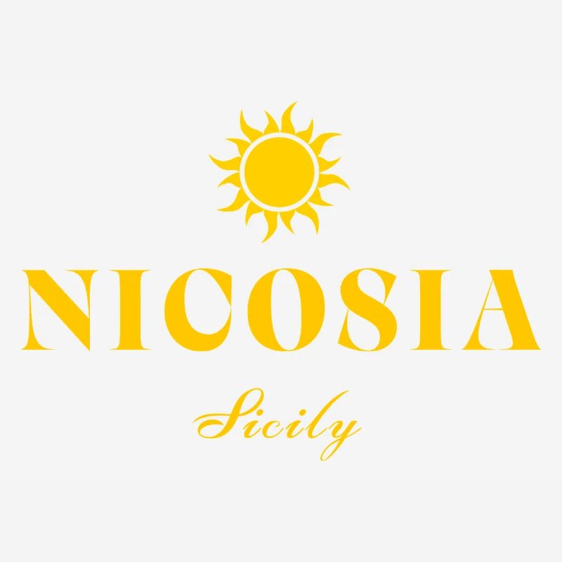 Nicosia Sicily Sun Crest