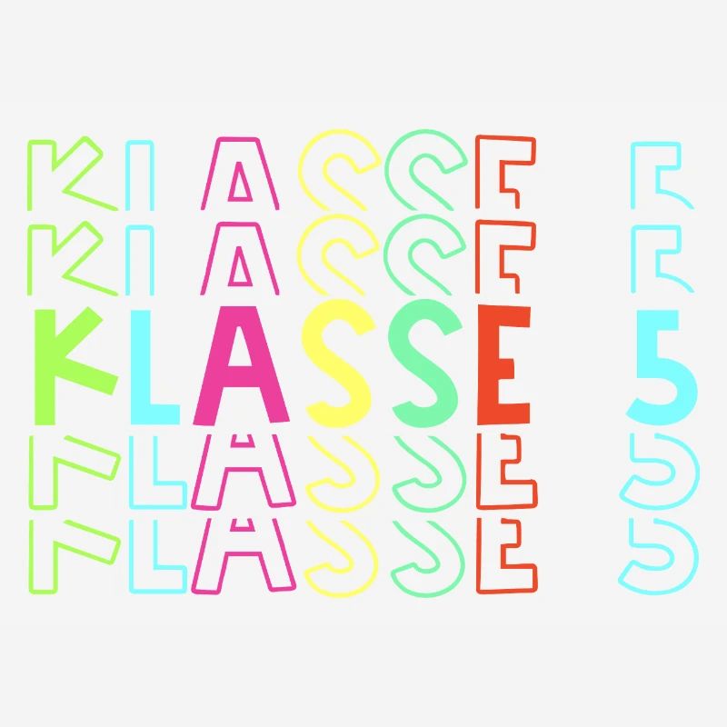 Grade 5 neon