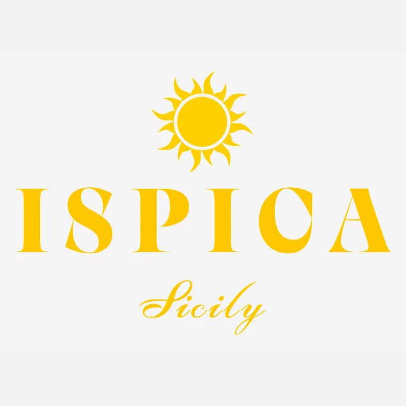 Ispica Sicily Suncrest Logo