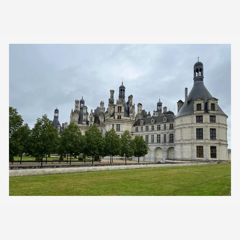 Chateau de Chambord