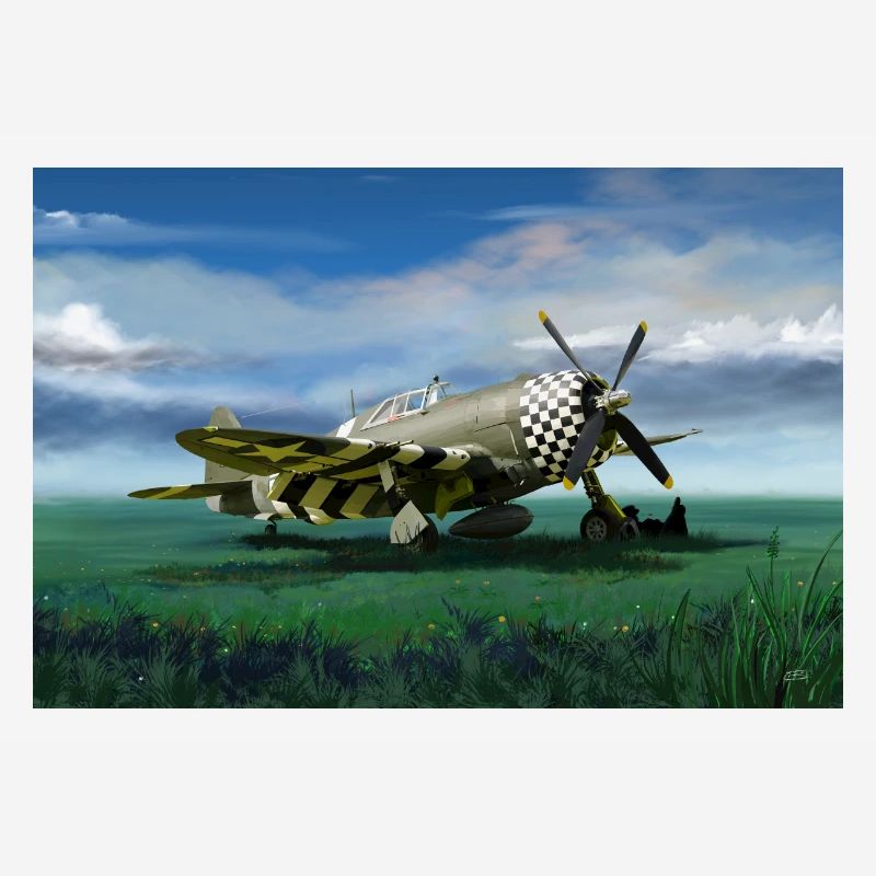 Thunderbolt P-47
