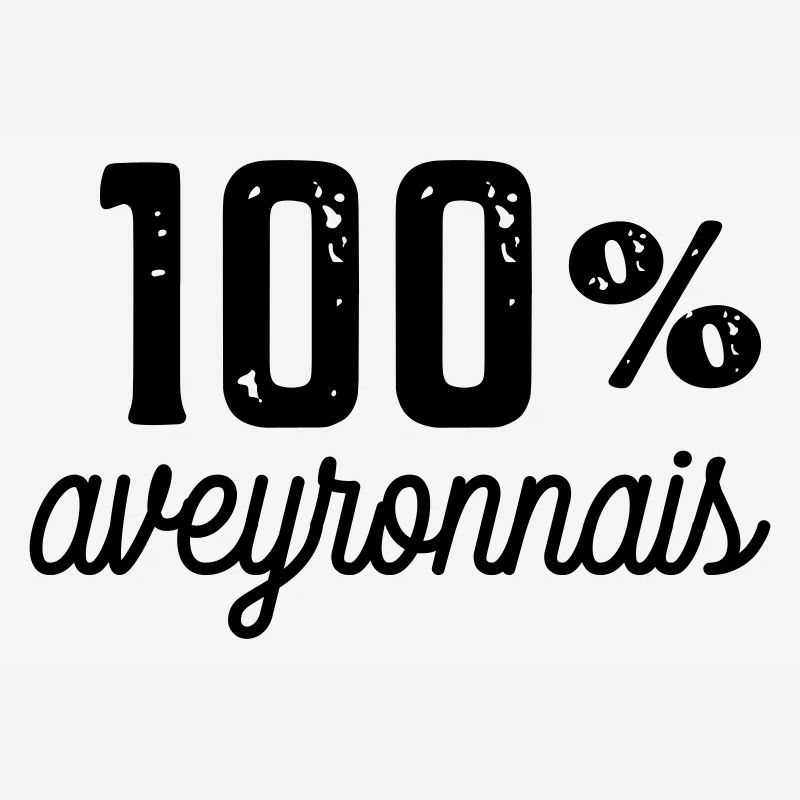 100 % aveyronnais