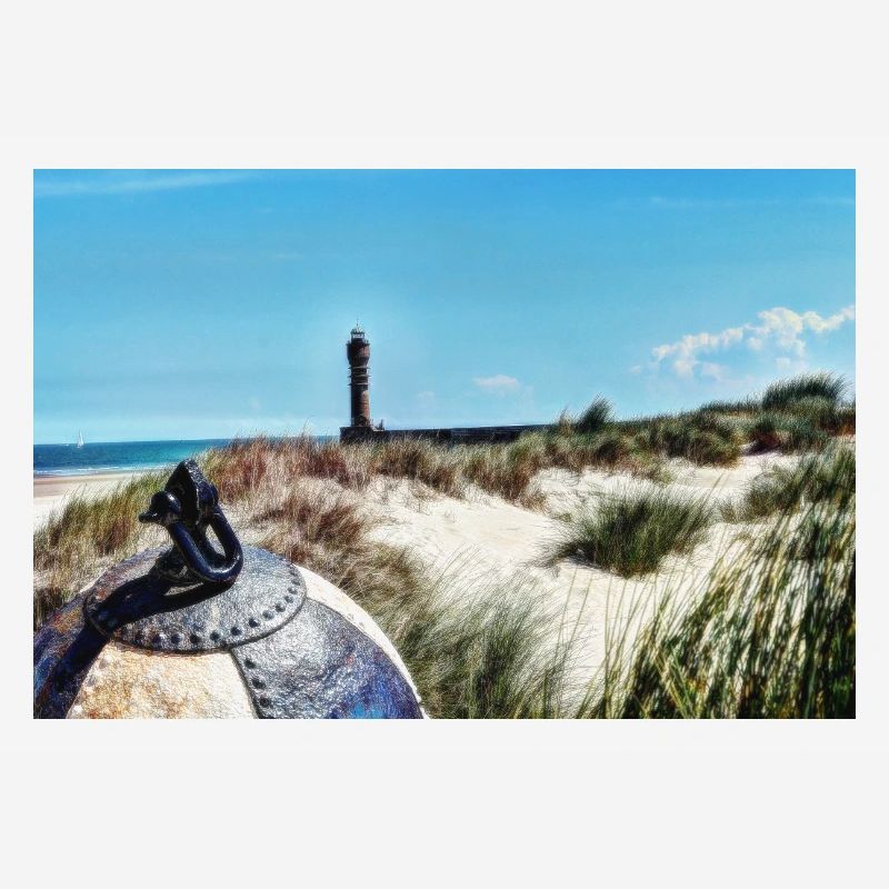 Phare de Beach Buoy