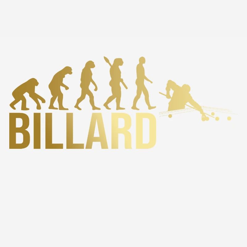 Evolution Billard