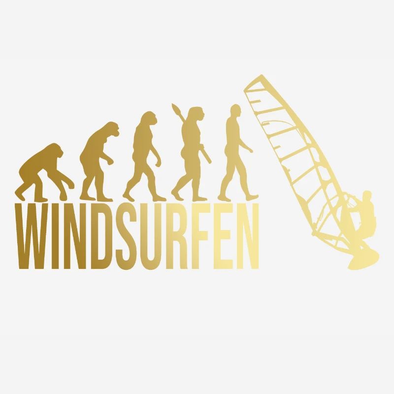 Evolution Windsurfen