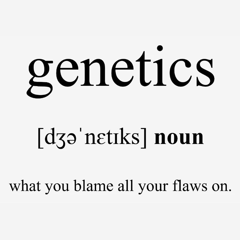 Genetics Definition Dictionary