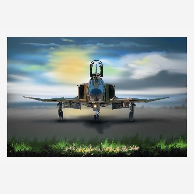 F-4 Phantom