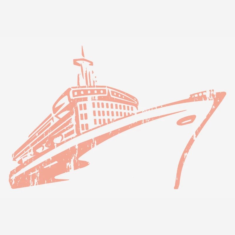 Krydstogtskib Krydstogtskib Luksus