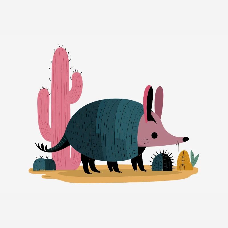 Tatous – Cactus Vibes