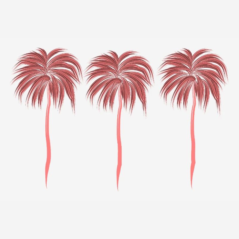 Palm trees