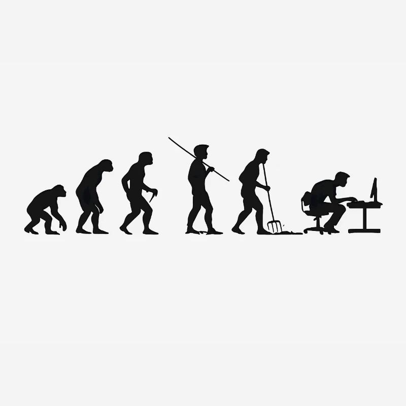 Programmeur Computer Freak Evolution