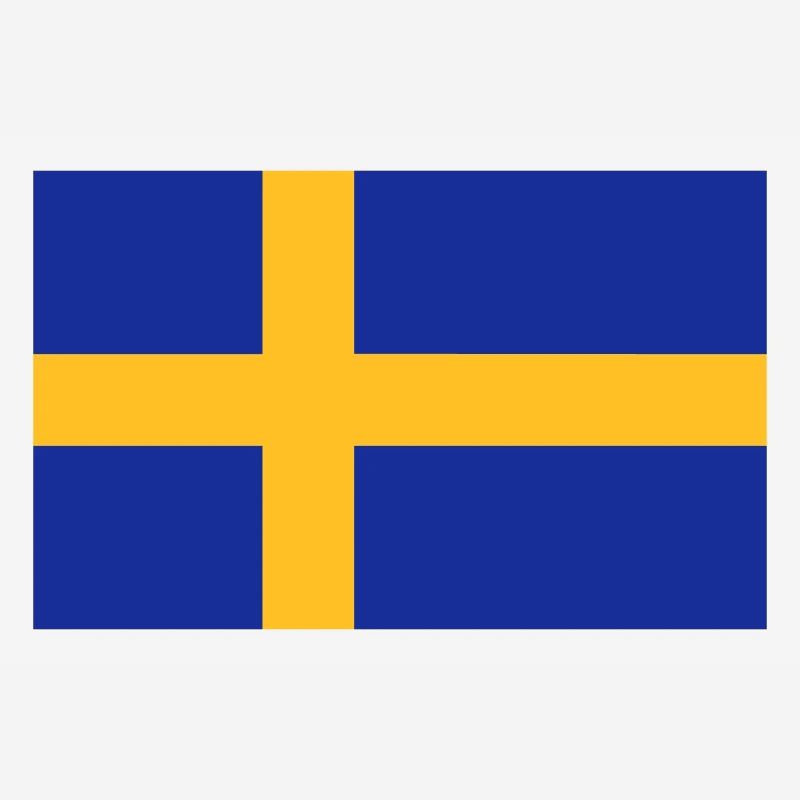 Sweden Flag