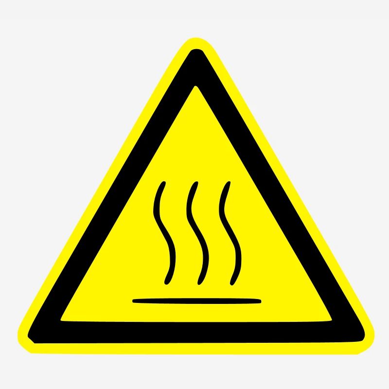 hot surface