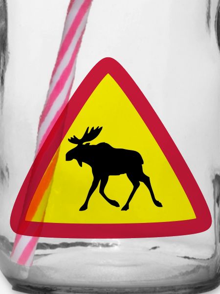 Elk warning 3clr