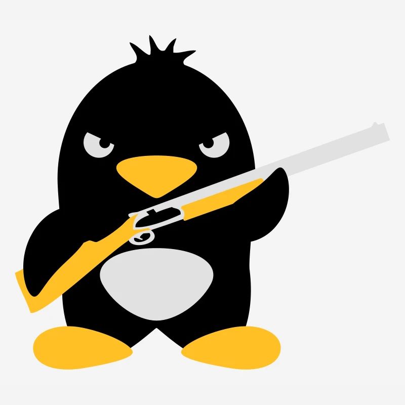 Shotgun Penguin