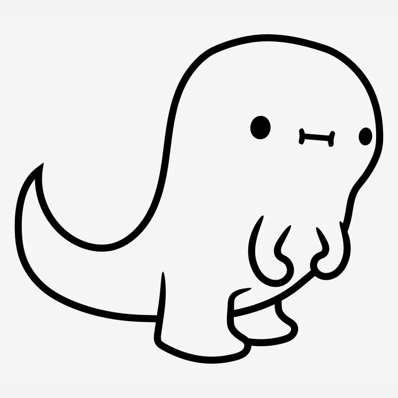 Small T Rex